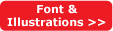 Learn more about Fun Phonics Readers' font & illustrations