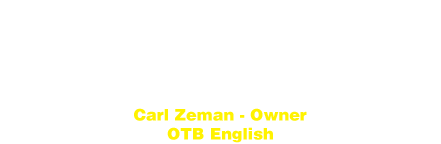 "I can't ask parents to shell out money for decodable readers that will be discarded quickly, nor can I afford to build a library of them, but I have no problem asking them to buy these. Vey well played!" Carl Zeman - Owner, OTB English "I can't ask parents to shell out money for decodable readers that will be discarded quickly, nor can I afford to build a library of them, but I have no problem asking them to buy these. Vey well played!" Carl Zeman - Owner, OTB English