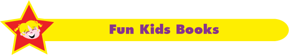 We love books at Fun Kids English!
